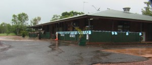 Mary Rover road house.