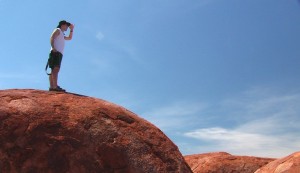 Les devil's marbles, encore et toujours.