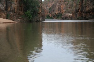 Ces gorges sont profondes !