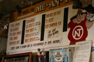 Le pub de Daly Waters.