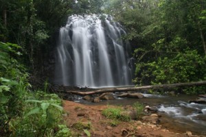 Ellinjaa Falls.