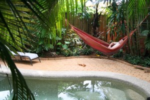 Repos au Dreamtime.