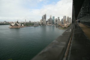 Circular Quay.