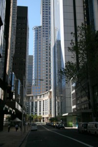 Martin place.