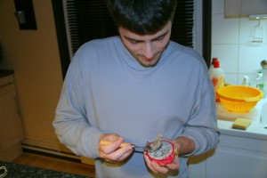 Miam.